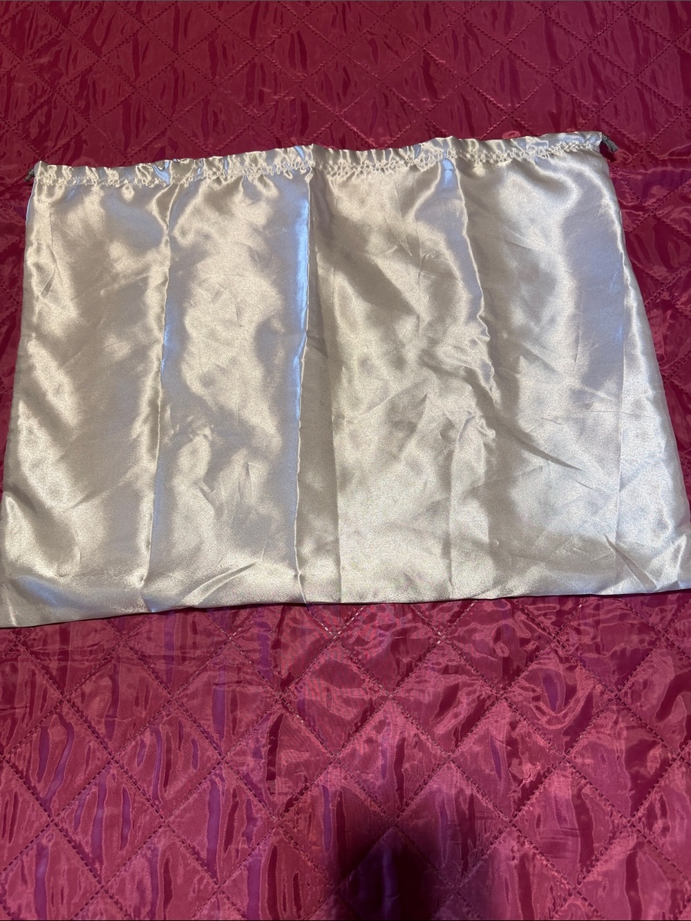 3 Unbranded Drawstring Dust Bags - Picture 6 of 7